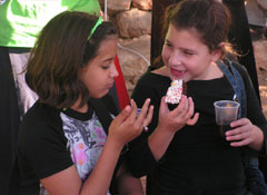 Bat Mitzvah Trip Photo 2