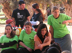 Bat Mitzvah Trip Photo 4