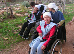 Bat Mitzvah Trip Photo 3