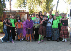 Bat Mitzvah Trip Photo 5