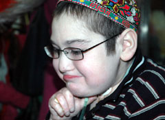 Chanukah Photo 1