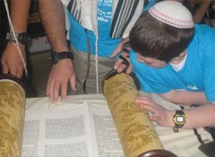 Bat Mitzvah Trip Photo 3