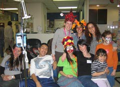 Bat Mitzvah Trip Photo 1