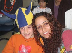 Bat Mitzvah Trip Photo 5